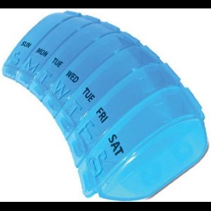 VITAPLUS Zevendaags Pillendoosje