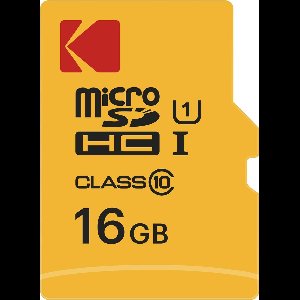Emtec flashgeheugens microSDHC 16GB