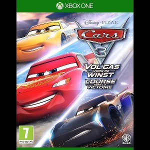 Cars 3: Driven to Win - Xbox One