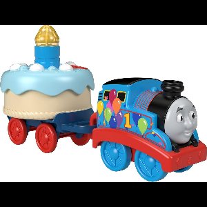 Thomas & Friends Trackmaster - Birthday Thomas