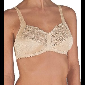 Felina Moments Bh zonder Beugel 0000319 034 Sand - maat EU 90D / FR 105D