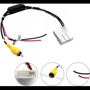 Camera interface Hyundai ix35 2012-2015