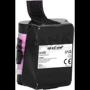 Accu Lithium / Ion 18V - 2,0A - 36Wh met PCM (Protection Circuit Module) geschikt voor robotmaaiers FLYMO, GARDENA, HUSQVARNA, MCCULLOCH modellen