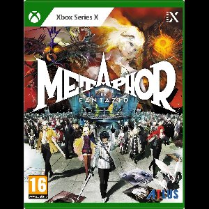 Metaphor: ReFantazio - Xbox Series X