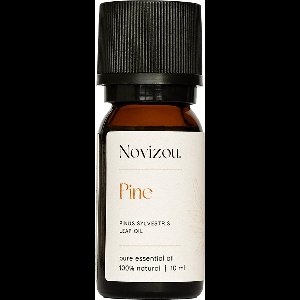 Novizou - Etherische olie - Dennen - 100% natuurlijk