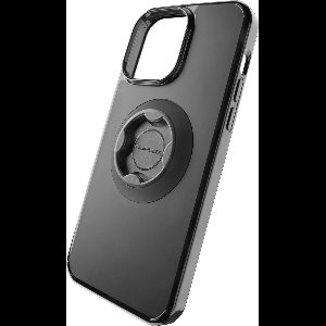 Interphone Cellularline Quiklox Iphone 14 Pro Max Telefoonhoesje Transparant