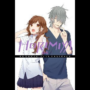 Horimiya Vol 4