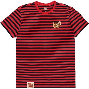 Tom And Jerry - Jerry Kinder T-shirt - Kids 146 - Rood