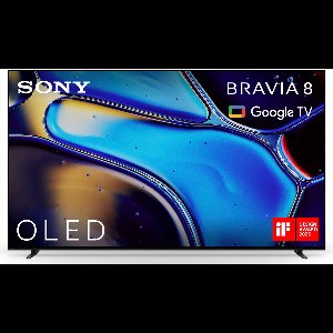 Sony Bravia 8 - 65 inch - 4K OLED - 2024