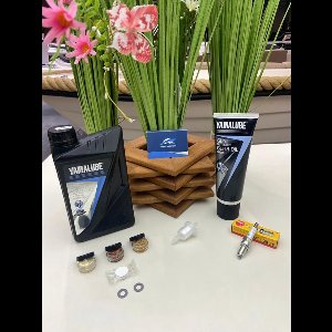 Onderhoudspakket Tohatsu Buitenboordmotor 4-takt MFS 2pk / 2.5pk / 3.5pk B en C - zonder impeller