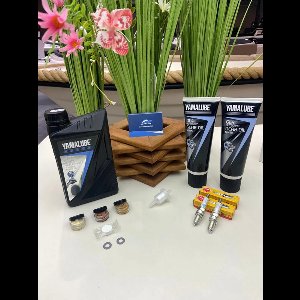 Onderhoudspakket Tohatsu Buitenboordmotor 4-takt MFS 6BZ / 8pk / 9.8pk A en B - Zonder Impeller