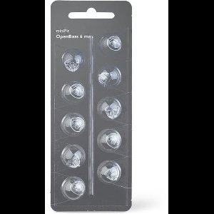 OpenBass Dome miniFit 6mm