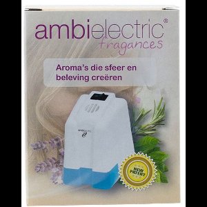 Ambielectric navulling Aroma Frutos Rojos voor Diffuser Ambielectric Plus