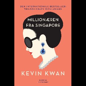 Crazy Rich Asians 1 - Millionæren fra Singapore