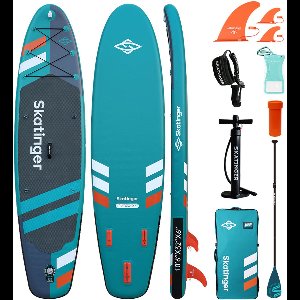 Skatinger Jade 320x81x15 cm (10'6'') allround SUP board