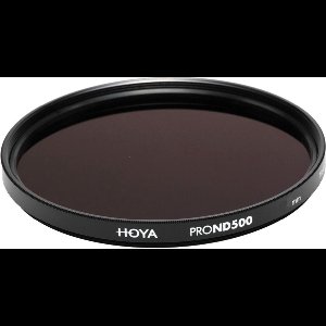 Hoya Grijsfilter PRO ND500 - 9 stops - 52mm