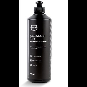 NASIOL - CleaRub 705 - Super Fine Cut Compound - 1000ml