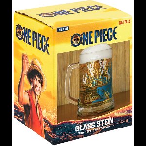 Paladone Products One Piece Beer Pint Glass Glasses & Coasters
