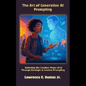 The Art of Generative AI Prompting Unlocking The Creative Power of AI Through Strategic and Creative Prompting