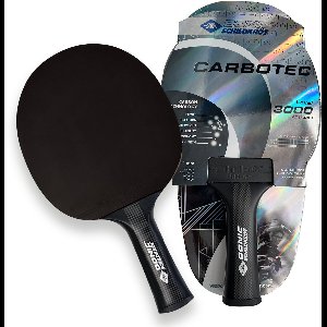 Rakietka do tenisa stołowego Carbotec 3000 Energy Donic Schildkrot