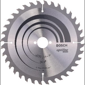 CIRKZB OPT 230X30X2,8 36T WZ