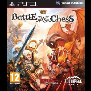 Playstation 3 - Battle Vs Chess