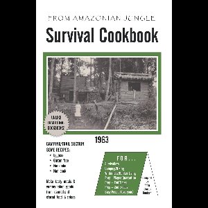 Survival Cookbook