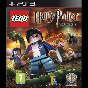 LEGO Harry Potter Years 5-7 - PS3
