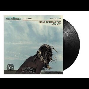 I Start To Believe You (LP+CD)