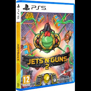 Jets'n'guns 2 / Red art games / PS5