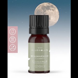 Geurwolkje® Etherische Olie Blend - In de maneschijn - 5 ml