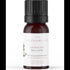 Geurwolkje® Etherische Olie Blend - Harmonie - 10ml