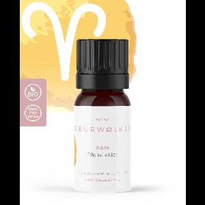 Aries / Ram - sterrenbeelden - 100% etherische olie 5 ml