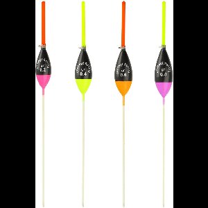 Reniers Fishing Dobber CF46 - Maat : Rood 0.40g