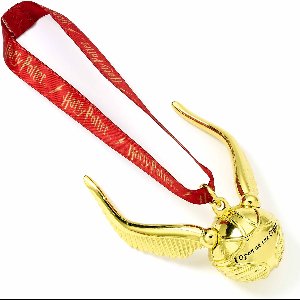 The Carat Shop - Harry Potter Gouden Snaai - Golden Snitch Kerstboomversiering - Ornament