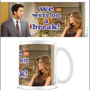 Friends - We Were On A Break - Mok