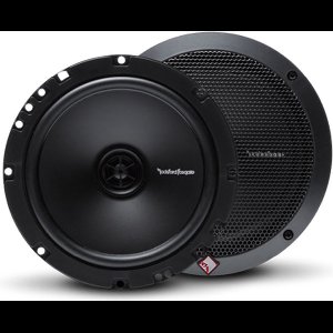 Rockford Fosgate R1675X2 - Autospeakers - 16,5cm - ronde 2-weg luidsprekers - 90Watt