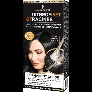 Schwarzkopf UitgroeiSet Zwart