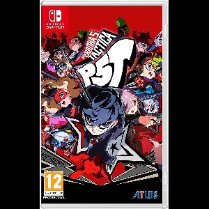 Persona 5 - Tactica Switch