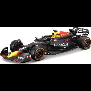 Bburago Red Bull RB20 - F1 - wereldkampioen 2024 - #1 Max Verstappen - modelauto - schaal 1:43