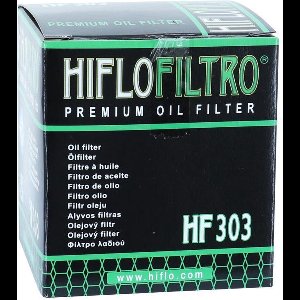 hiflofiltro oliefilter voor motor yamaha 600 xj6 diversion na 1997 nieuw