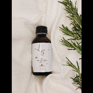 The Mediterranean Body Oil - Lichaamsolie - Met Thyme & Rozemarijn - Huidverzorging - 100 ml