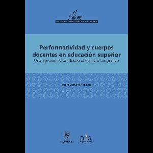 Performatividad y cuerpos docentes en educación superior