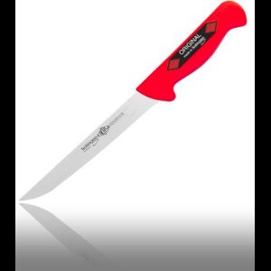 Solingen Eikaso Professionele Slagersmes 16 cm Rood - vleesmes