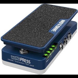 HoTone HSP-21 compact volume - wah - expression pedal WONG PRESS Cory Wong signature