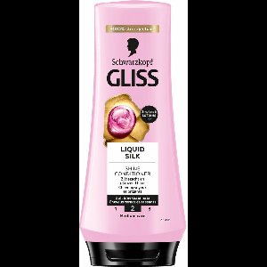 Gliss Conditioner Liquid Silk - 200 ml