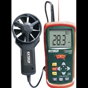 Extech AN200 Anemometer 0,4 tot 30 m/s