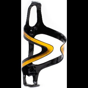 JRC-Components Kaze Carbon Bottle Cage | Gloss UD Orange