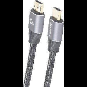 Cablexpert Premium HDMI kabel - versie 2.0 (4K 60Hz + HDR) - 2 meter
