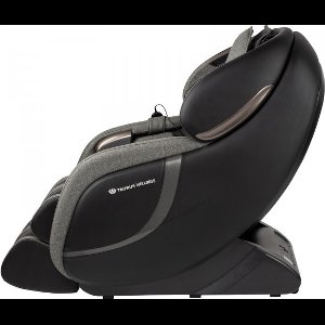 Taurus Wellness - Massagestoel - XL – Zwart/Grijs – Zero gravity – Shiatsu